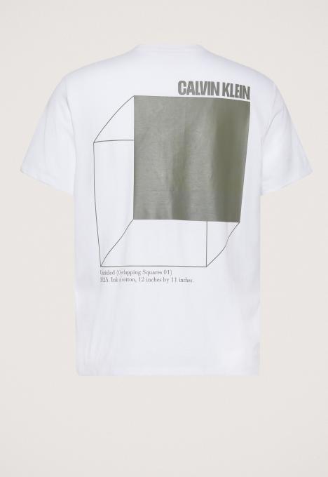 Graphic Backprint T-shirt