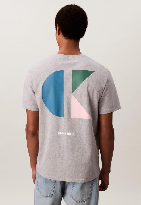 Grafisch Logo T-shirt