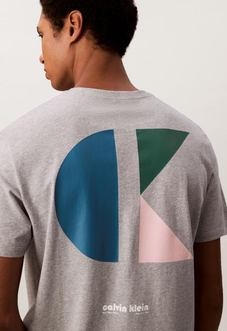 Grafisch Logo T-shirt