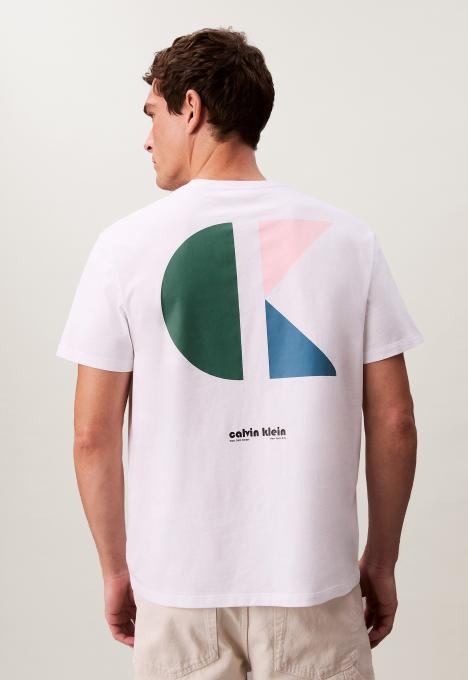 Grafisch Logo T-shirt