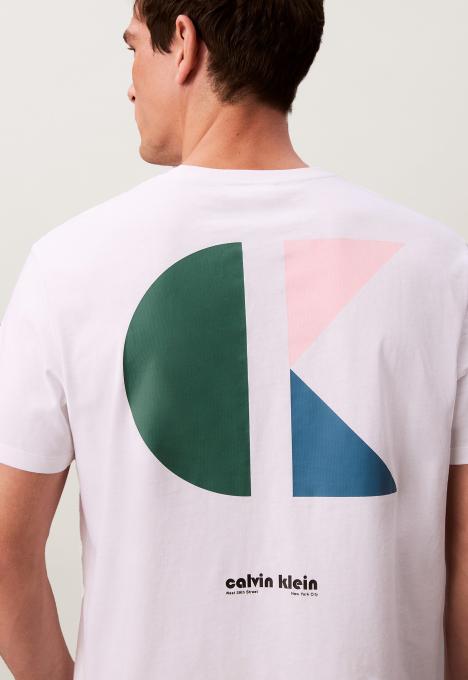 Grafisch Logo T-shirt