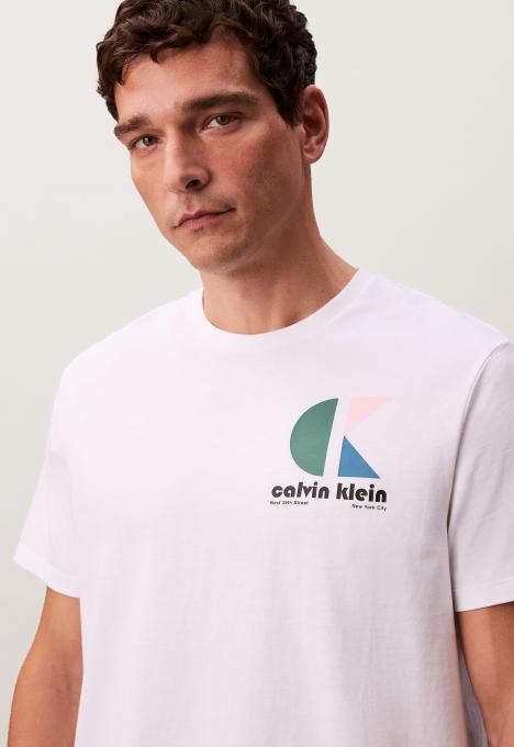 Grafisch Logo T-shirt