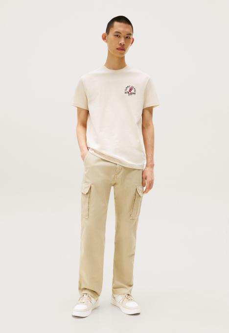 Small Motif T-Shirt