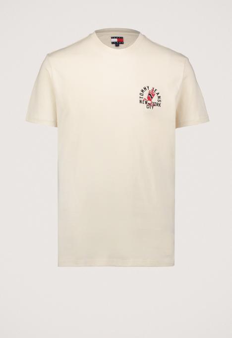 Small Motif T-Shirt