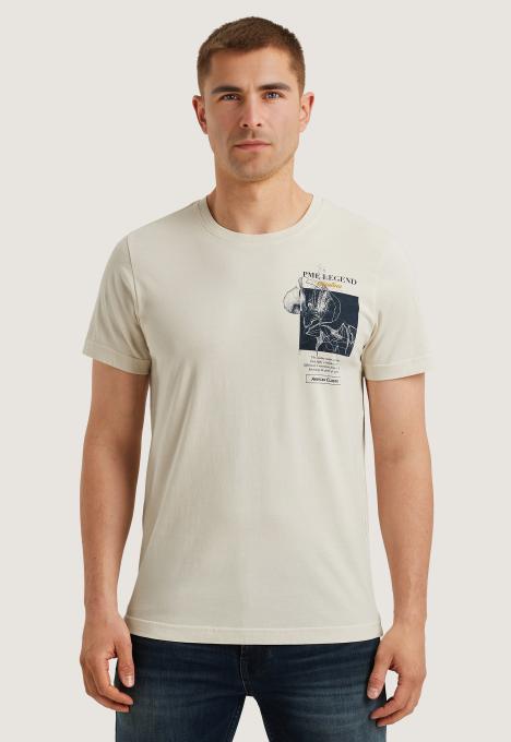Big Artwork T-Shirt