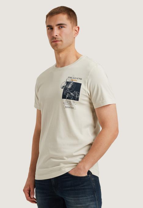 Big Artwork T-Shirt