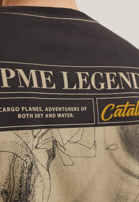 Big Artwork T-Shirt