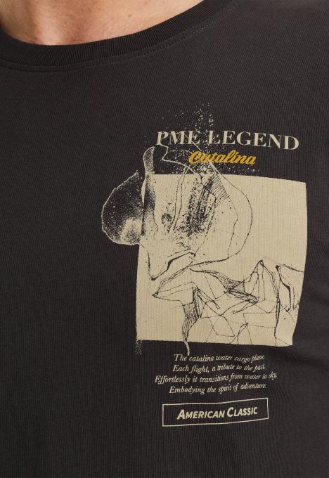 Big Artwork T-Shirt