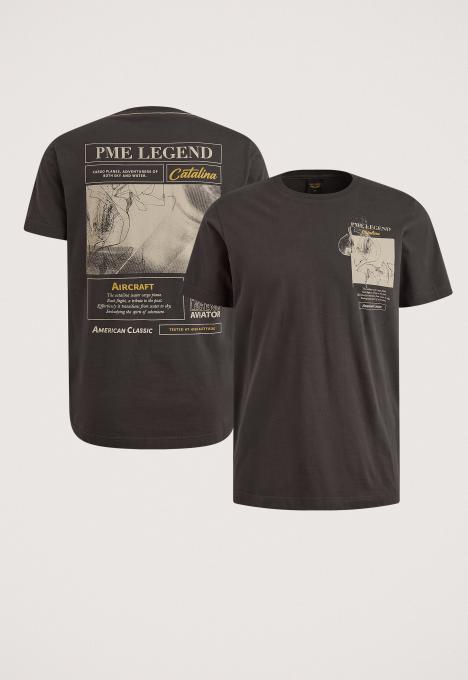 Big Artwork T-Shirt