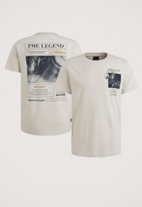 Big Artwork T-Shirt