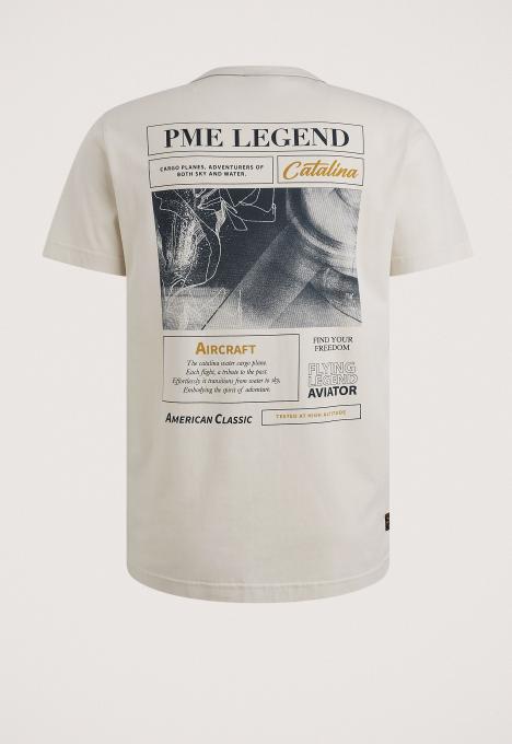 Big Artwork T-Shirt