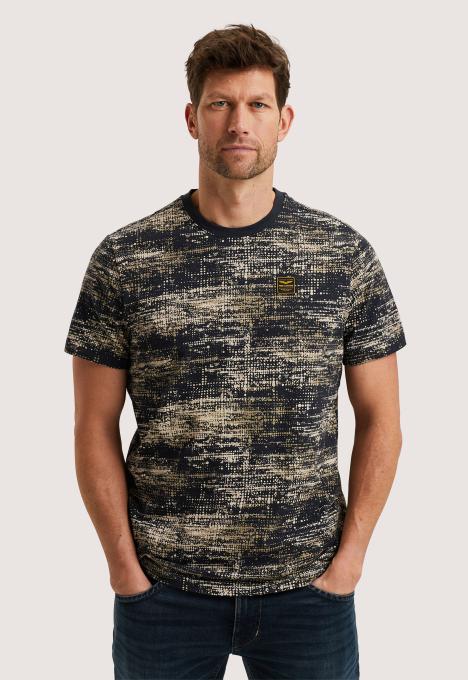 Allover Print T-Shirt 