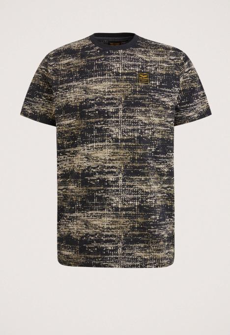 Allover Print T-Shirt 
