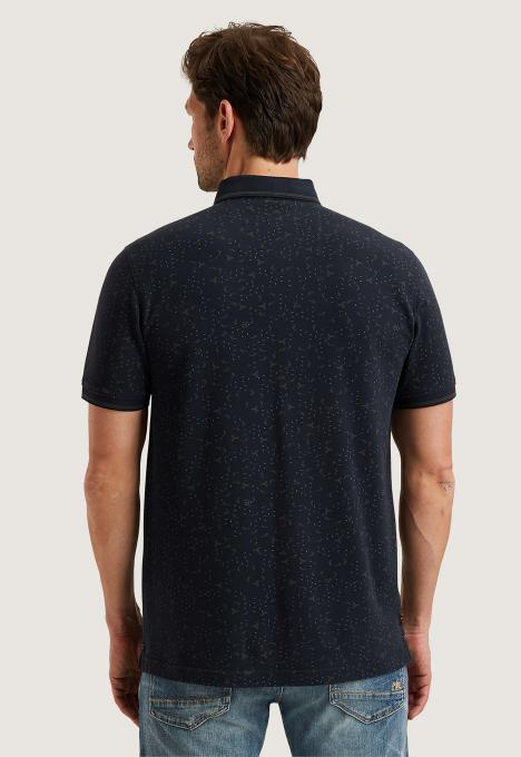 Fine Pique Polo