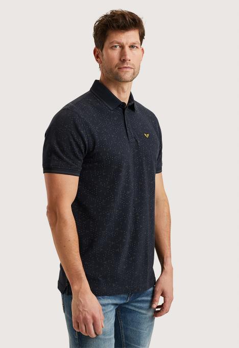Fine Pique Polo