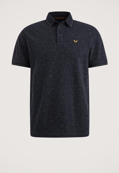 Fine Pique Polo