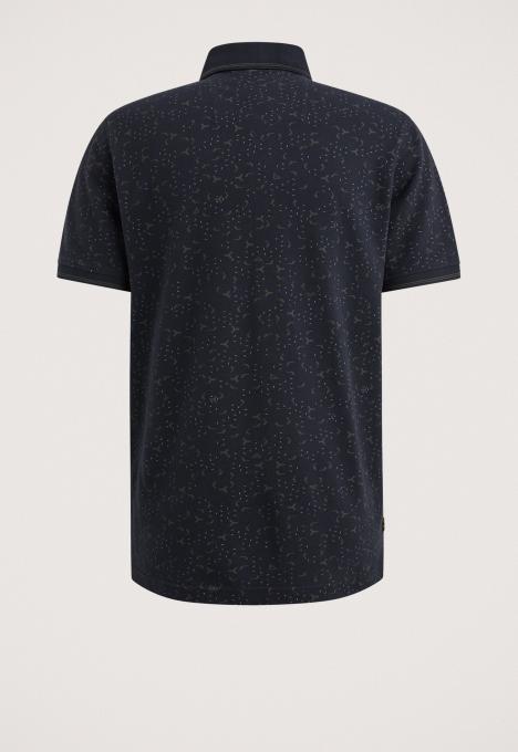 Fine Pique Polo