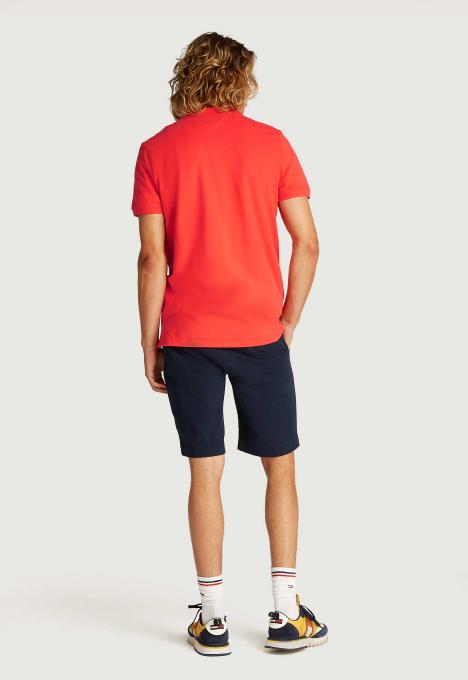 Slim Fit Polo