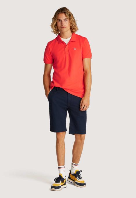 Slim Fit Polo