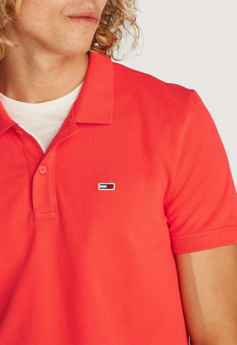 Slim Fit Polo