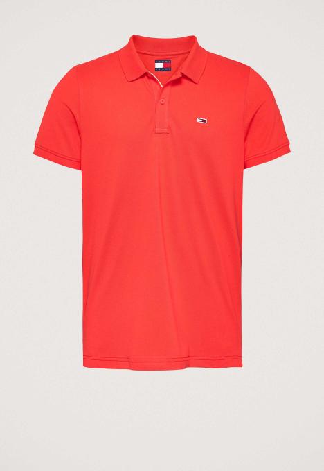 Slim Fit Polo