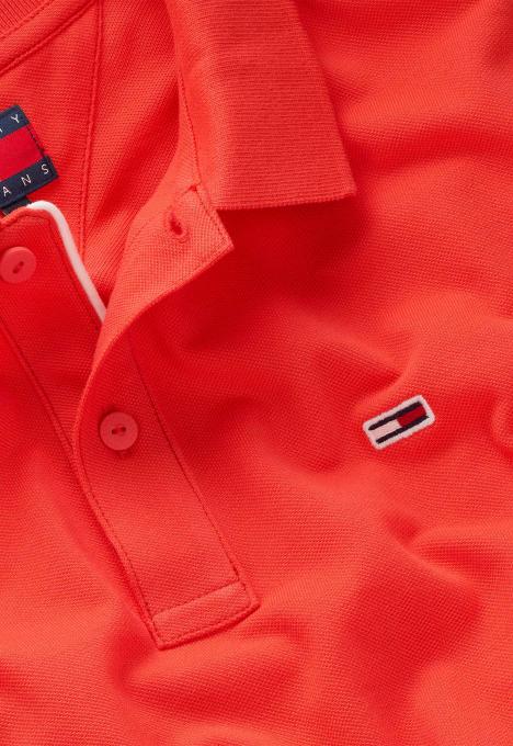 Slim Fit Polo