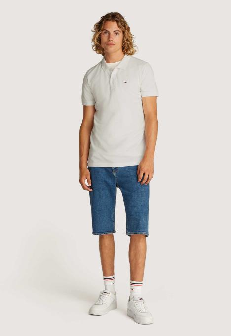 Slim Fit Polo