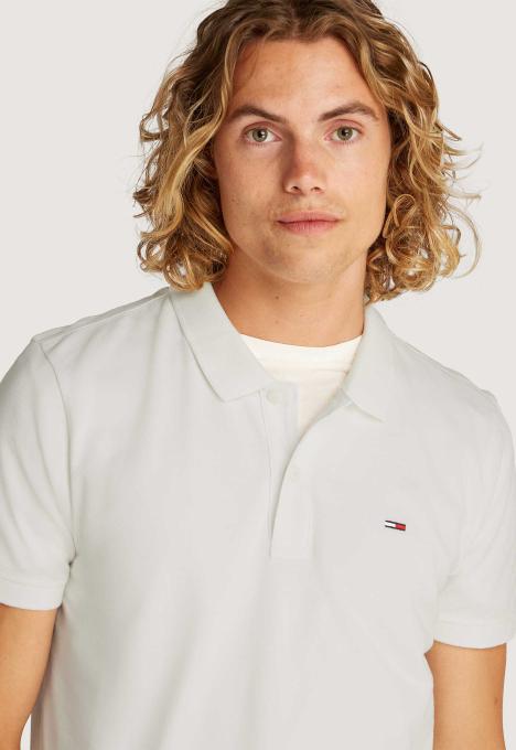Slim Fit Polo
