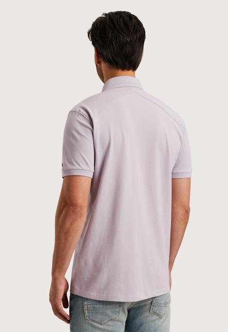 Fine Pique Polo