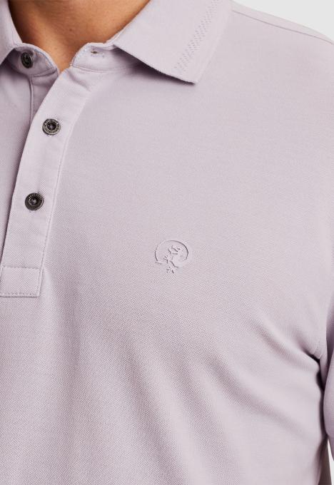 Fine Pique Polo