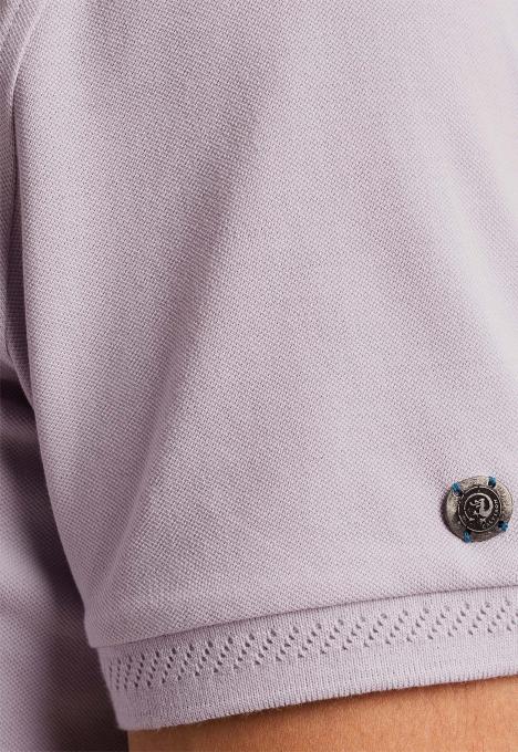 Fine Pique Polo