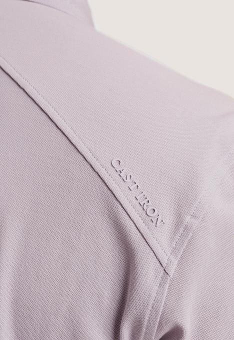Fine Pique Polo