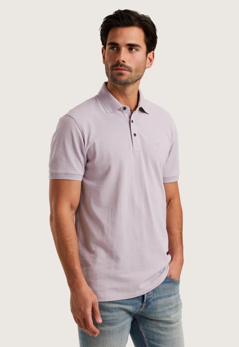 Fine Pique Polo