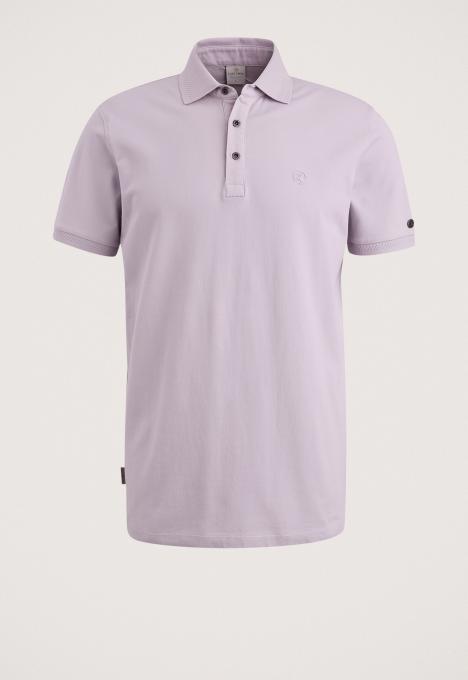 Fine Pique Polo
