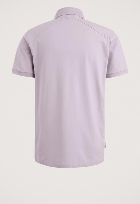 Fine Pique Polo