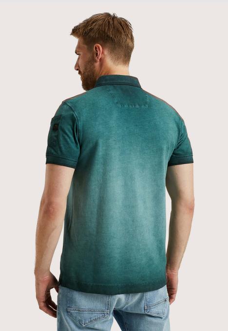 Cold Dye Polo