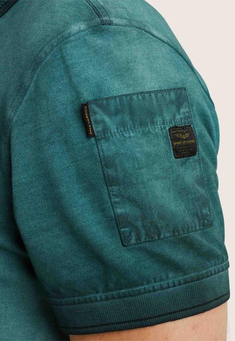 Cold Dye Polo
