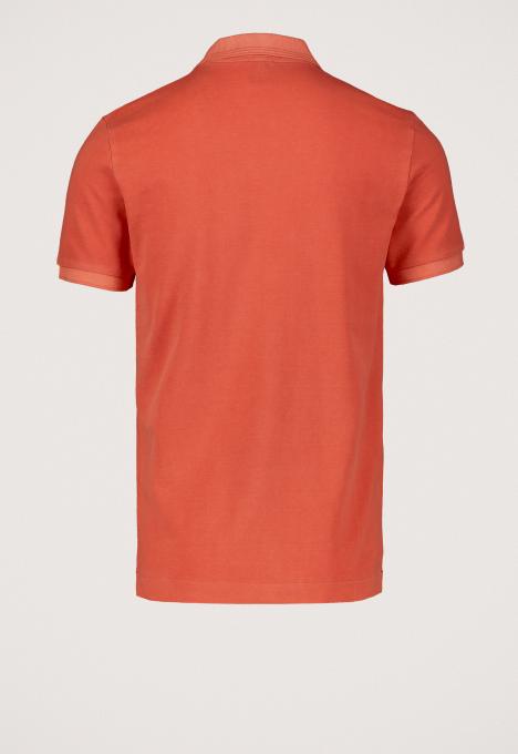Dunda Overdyed Slim Polo
