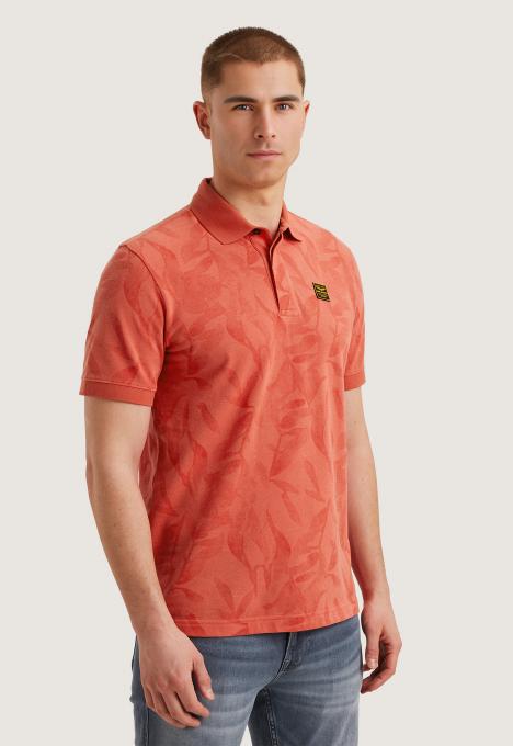 Two Tone Polo 