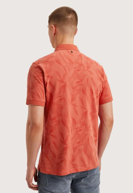 Two Tone Polo 