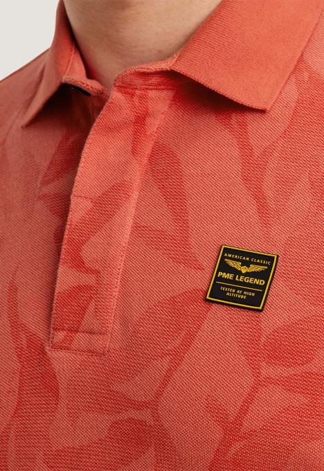 Two Tone Polo 