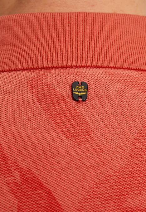 Two Tone Polo 