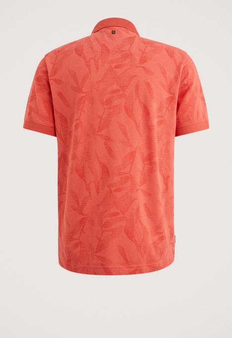 Two Tone Polo 