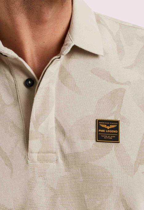 Two Tone Polo