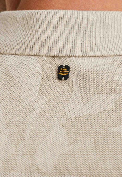 Two Tone Polo