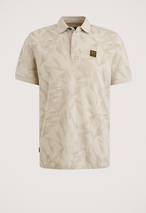 Two Tone Polo