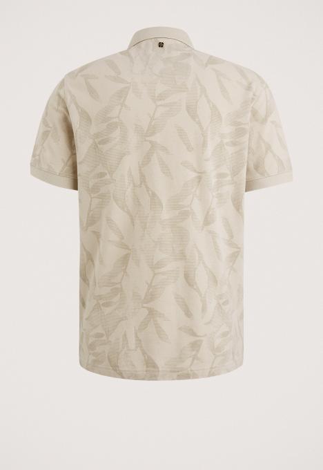 Two Tone Polo
