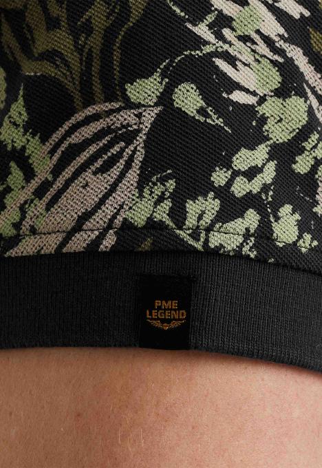 Printed Polo