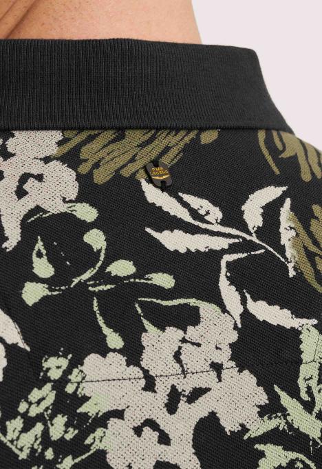 Printed Polo