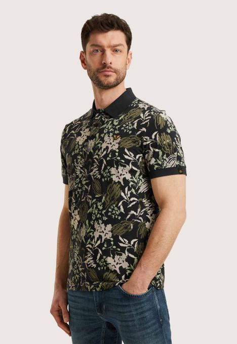 Printed Polo